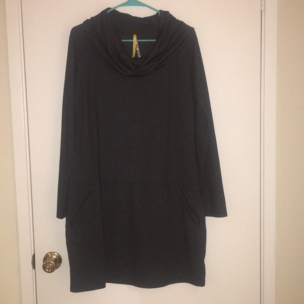 Lole sweatshirt dress